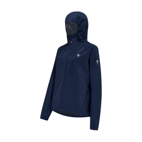 Mac In A Sac Ladies Venture Ultralite Jacket Waterproof Breathable Navy