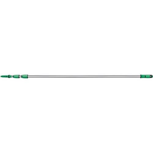 Unger Optiloc 3 Sections Extension Handle Cleaning Pole Tool 9m