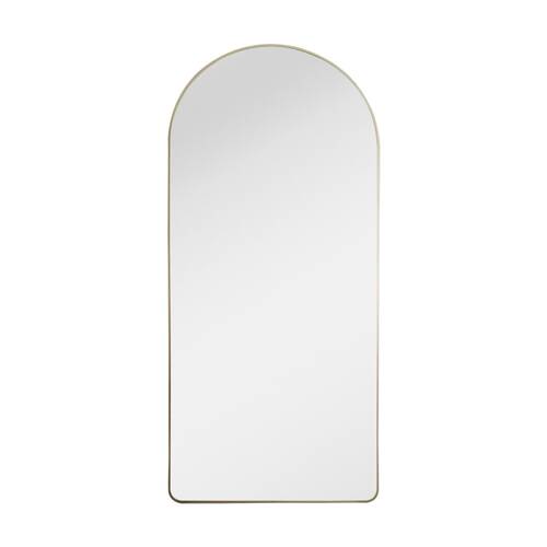 Urban Style Reflections Arch Mirror Full Length Home Decor Gold 60x160cm