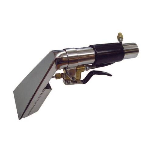 Cleanstar 4 Inch Upholstery Tool With Splash Guard Stainless Steel