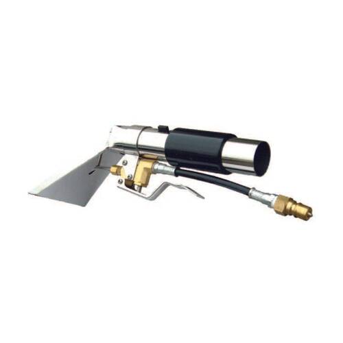 Cleanstar 4 Inch Upholstery Tool With Internal Spray Nozzle Stainless Steel