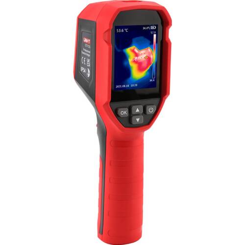 Uni-T 2.4In TFT LCD Professional Thermal Imager IR 120X90 Ip54 25Hz