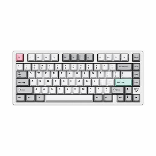 ATK VXE V75K Wireless Semi-Aluminum Mechanical Gaming Keyboard Ania Switch