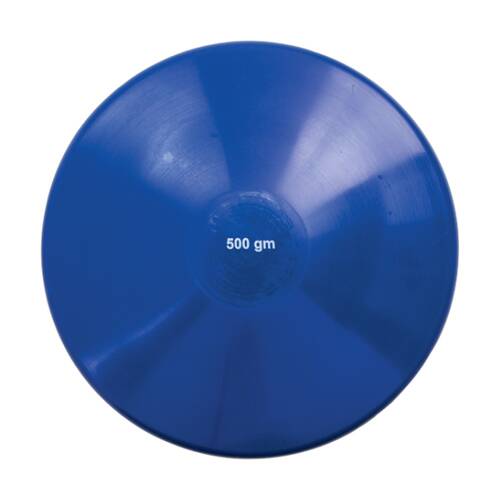 Victor Sports Indoor Discus Durable Training Youth Athletics 500g