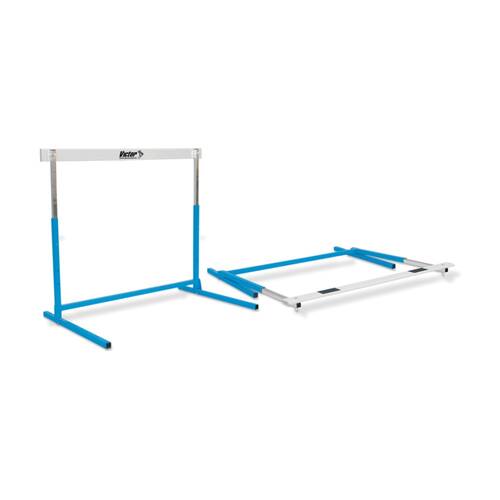 Victor Sports Hurdle Collapsible Senior Adjustable Height Steel