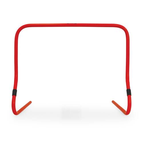Victor Sports Mini Agility Hurdle Heavy Duty Equip Orange 30-50cm