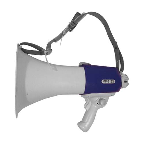 Victor Sports Megaphone Hand Held 10W Distance Projection 250m