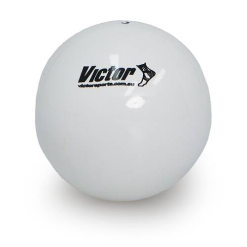 Victor Sports Shot Puts White Cast Iron Unturned Training 3kg