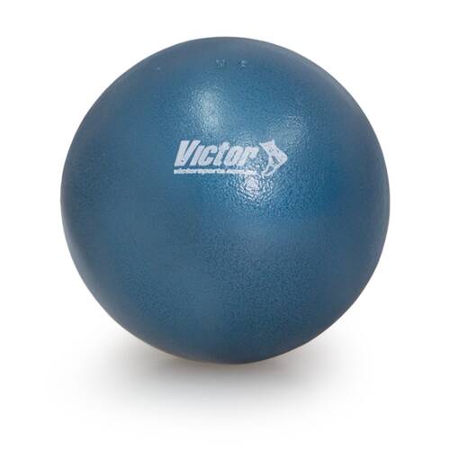 Victor Sports Shot Puts Cast Iron Unturned Sky Blue 6kg