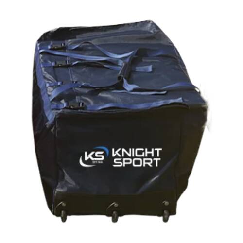 Victor Sports Knight Sport Wheelman Bag Storage Heavy-Duty Blue 100cm
