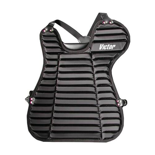 Victor Sports Catchers Chest Guard Senior Protective Vest 22 Inches