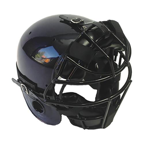 Victor Sports Catchers Helmet With Face Mask Baseball Gear