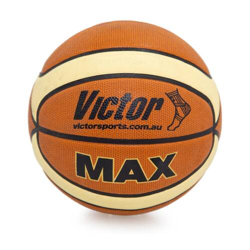 Victor Sports Basketball Cellular Max Training/Recreational?Ball Size 6