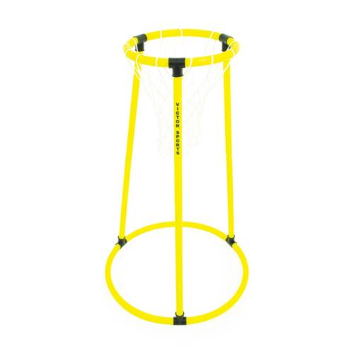 Victor Sports Kids Play Basketball Mini Goal Yellow?90cm Height