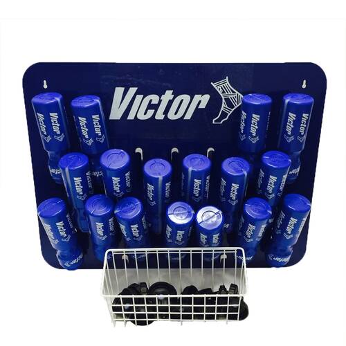 Victor Sports Water Bottle Dry Rack For 20 Bottles Fitness/Training Accessory