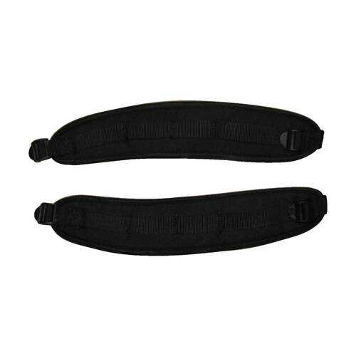 2pc Cleanstar Shoulder Straps Padded Adjustable For Aerolite VBP1400 Black
