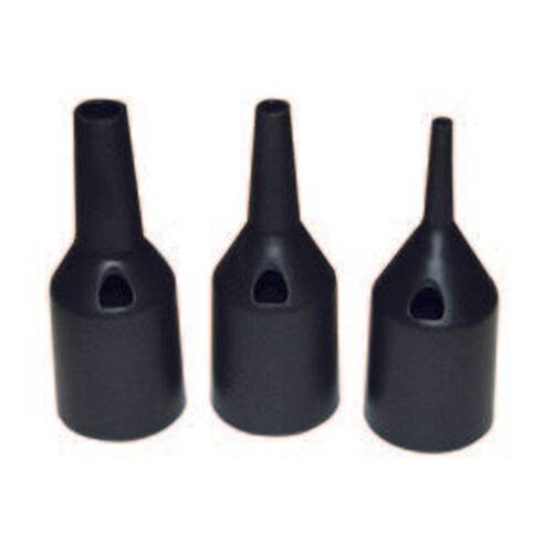 3pc Cleanstar Blower Nozzle Accessories Set To Suit Aerolite VBP1400 Black