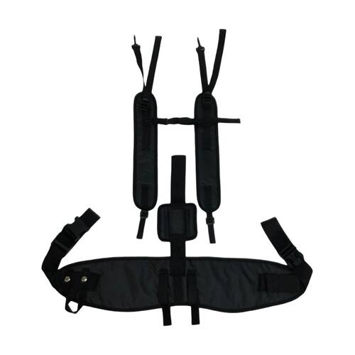 Cleanstar Strap Assembly Padded For Backpack Vacuum VBP5000 Full Adjustable