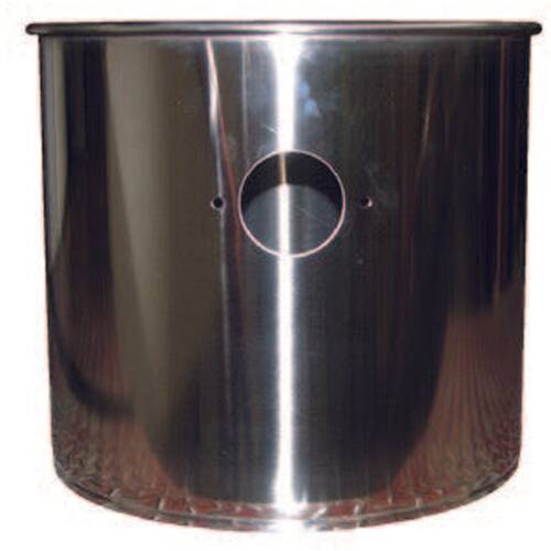 Cleanstar Replacement Tank For VC15L Vacuum Cleaner Part Stainless Steel