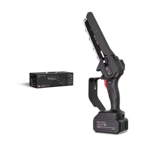 Mavion 6 Inch Cordless Pruning Saw Garden Tool Set Kit