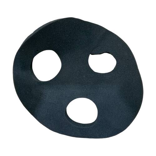 Cleanstar Commercial Vacuum Top Cover Soundproof Cotton To Suit VC90LP-3M Black