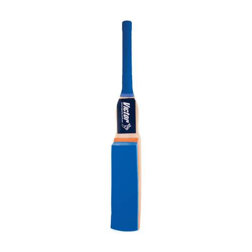 Victor Cricket Skyer Fielding Bat Kashmir Willow Rubber Foam Training