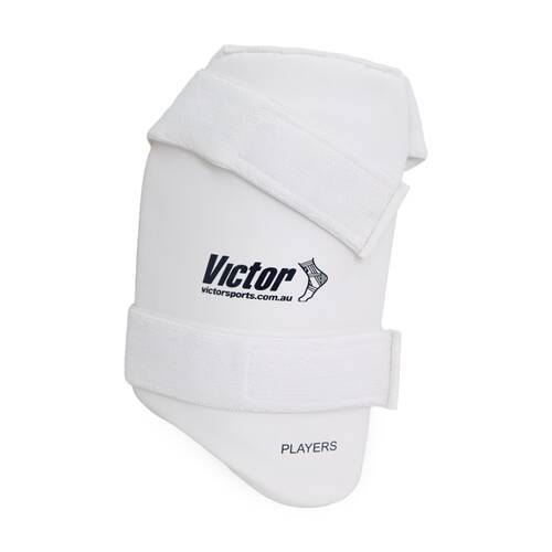 Victor Sports Cricket Thigh Guard Players High Impact Foam Left Hand Adult