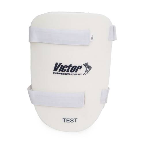 Victor Sports Cricket Thigh Guard Test Cotton Shell Soft Foam Small Junior