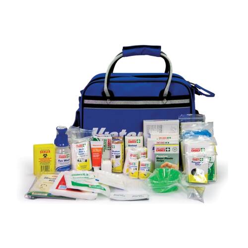 Victor Sports First Aid Kit Medical Case Trainer Emergency Supplies Medium