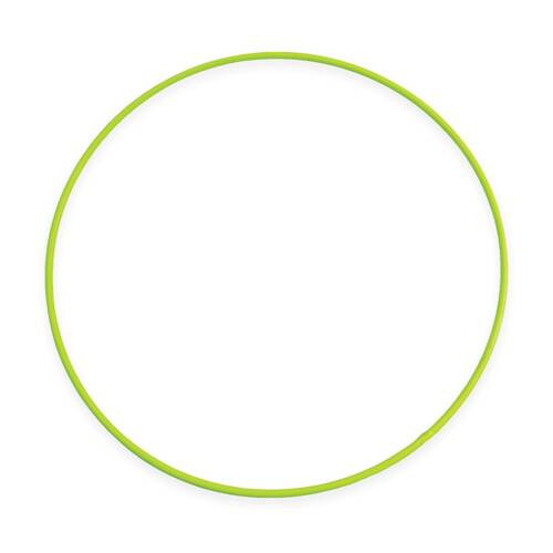 Victor Sports Hoop Versatile Agility Training Obstacle Course Green 61cm