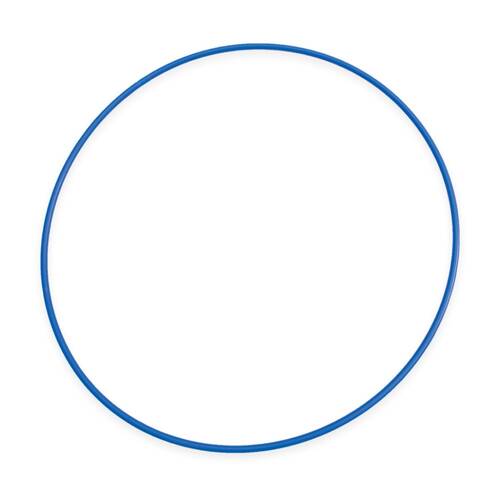 Victor Sports Hoop Versatile Agility Training Obstacle Course Blue 76cm