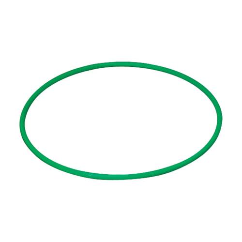 Victor Sports Flat Circular Hoop For Fitness?Agility Training Green 70cm