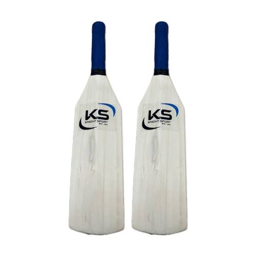 2PK Victor Sports Rounders Bat Wooden Short School Games Practice 45cm