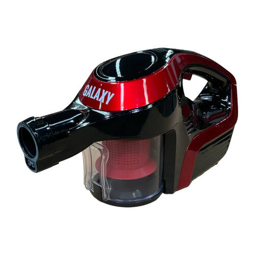 Cleanstar Handheld Machine Piece With Motor To Suit New Galaxy Vacuum Black/Red