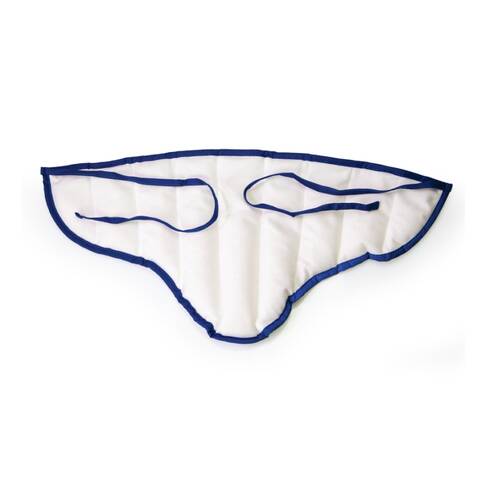 Victor Sports Microwaveable?Microbead Personal Heat Pack Cervical 25cm x 53cm