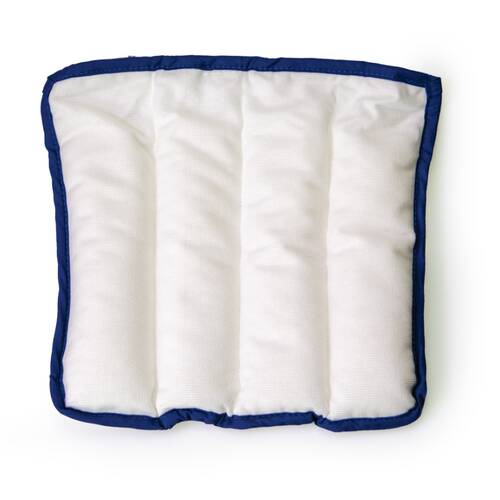 Victor Sports Microwaveable Microbead Personal Heat Pack Standard 27cm x 27cm