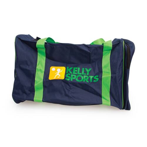 Victor Sports Sports-Bag Team Gear Gym Duffle Bag Navy Blue 75L