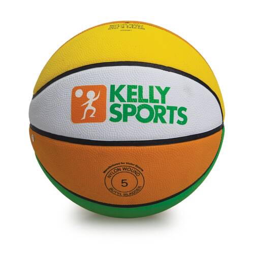 Victor Sports Basketball Cellular Rubber Grip Youth Size 5 Ball