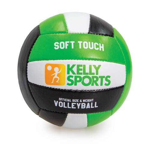 Victor Sports Volleyball Soft Touch Indoor Outdoor Play Durable PVC Size 5