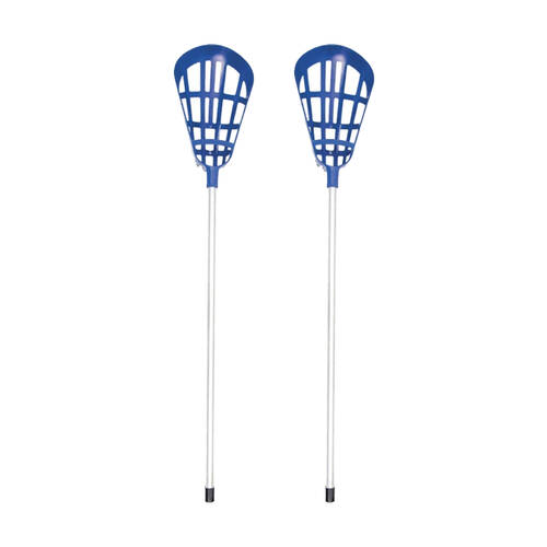 2PK Victor Sports Sofcrosse Stick Single Light Durable Recreational Play Blue