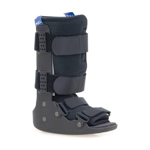 Victor Sports Foot & Ankle Injury Support?Moonboot Mini Paediatric Medium