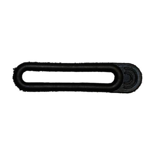 Cleanstar Elastic Rubber Coupling To Suit Mira 40 Floor Scrubber Accessory Black