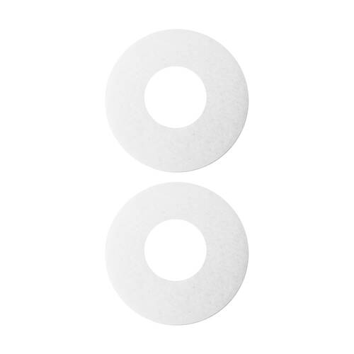 2PK Cleanstar Finishing And Polishing To Suit Mira40 Floor Scrubber White