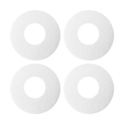 4PK Cleanstar Finishing And Polishing To Suit Mira40 Floor Scrubber White