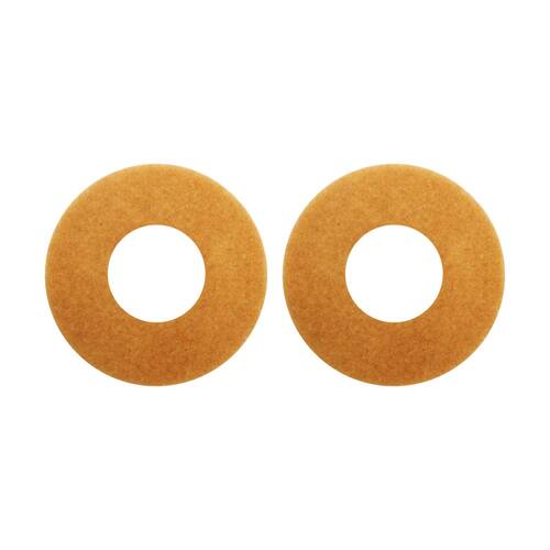 2PK Cleanstar Polishing Buffer Pad To Suit Mira40 Floor Scrubber Beige