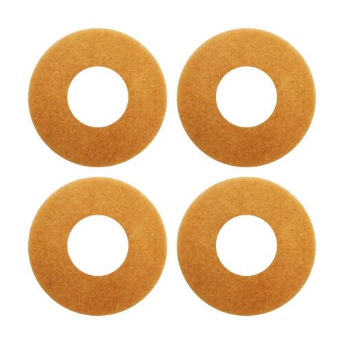 4PK Cleanstar Polishing Buffer Pad To Suit Mira40 Floor Scrubber Beige