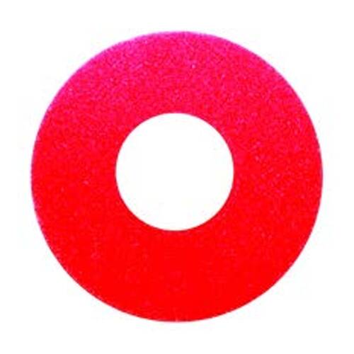 Cleanstar Spray Shining Buffer Pad To Suit Mira40 Floor Scrubber Red