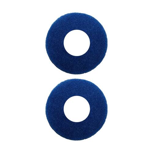 2PK Cleanstar Light Cleaning Pad To Suit Mira40 Floor Scrubber Blue