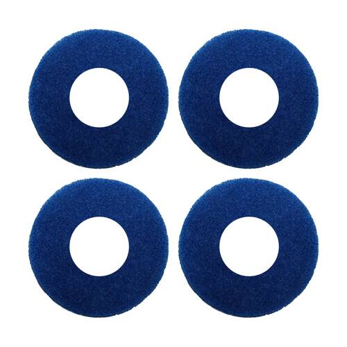 4PK Cleanstar Light Cleaning Pad To Suit Mira40 Floor Scrubber Blue