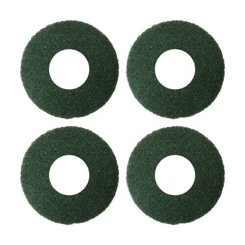 4PK Cleanstar Intermediate Cleaning Pad To Suit Mira40 Floor Scrubber Green